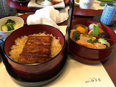 -伊豆荣(不忍亭店)