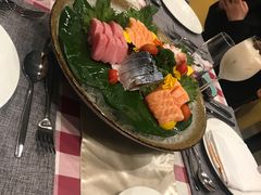 -北京希尔顿逸林酒店-逸轩西餐厅-自助餐厅