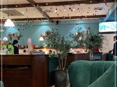 大堂-芭莉与彩虹西餐厅(成都合生汇店)