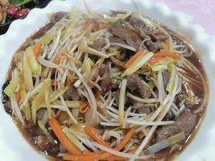 湿炒牛河-江记餐厅(罗冲围店)