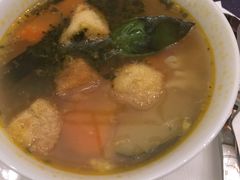 意式传统蔬菜汤-卡佩罗意大利餐厅及酒吧Al Cappello Trattoria