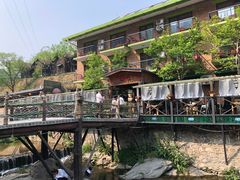 -北京水岸山吧度假村(雁栖镇店)