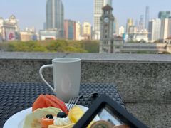 -上海明天广场JW万豪酒店