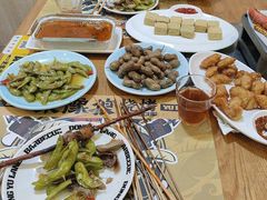 -東豫狼鲜货烧烤. 碳火烤鱼. 小龙虾(上海首店)