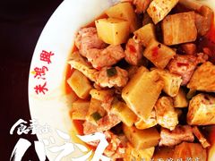 朱鸿兴面馆(观前店)-朱鸿兴面馆(镇湖店)