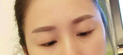 点击看大图 -Yue Show馨选·半永久纹眉纹眼线