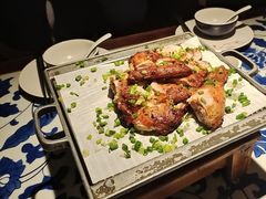 -绿茶餐厅(光谷世界城步行街店)