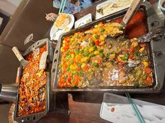 -江边城外烤全鱼(方庄时代购物中心店)
