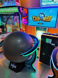 -蹦蹦乐园(南桥百联店)