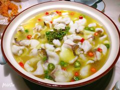 -青花椒花椒鱼(合生汇店)