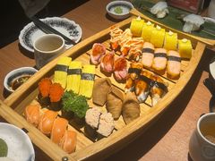 -万岁寿司(天河领展店)