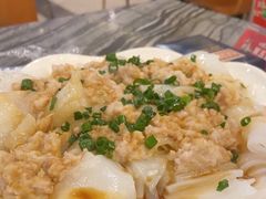 冬菜肉松陈村粉-美极鲜食坊(宝安南路店)