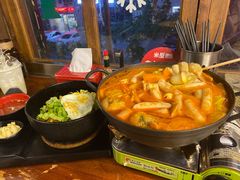 -米屋石锅拌饭(师大店)