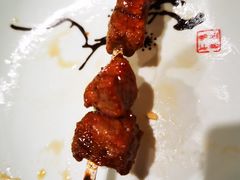 -玫瑰红烤羊排(北新桥三条店)