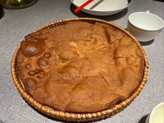 糖油饼-秀儿四九城·新京菜(亚运村鸟巢店)