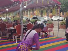 -马白开来特色羊排揪片子  (总店)