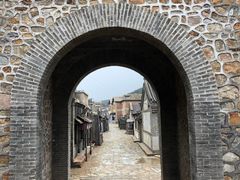 -清风小镇闯关东影视基地