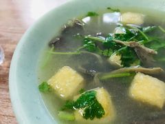 老鸭粉丝汤-曼曼汤包(建国西路店)