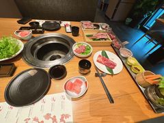 -赤坂亭·M9和牛烧肉·铁板烧·日料398放题(长泰广场店)