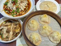 -老淮城·长鱼面(河下古镇店)