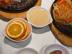 -豪享来中西餐厅(隆昌店)