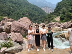 -河南宝泉旅游区