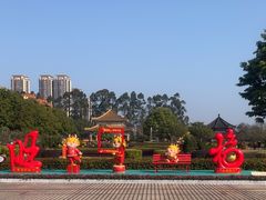 -广东圆玄道观