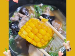 玉米-呷哺呷哺 黄金牧场 (中发百旺店)