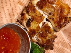 香茅烤鸡腿-正泰餐厅AmazingThai(新奥购物中心店)