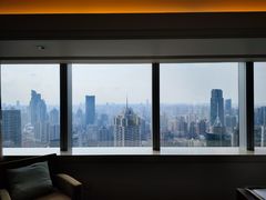 -上海明天广场JW万豪酒店