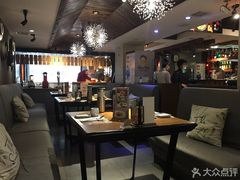 大堂-将军牛排·尔滨地标朝鲜族美食(总店)