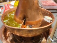 -前门·鲜肉火锅(长风店)