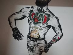 -体育科代表搏击散打体能训练馆(陶然亭店)