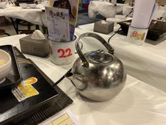 -鲜入围煮花胶鸡海鲜火锅