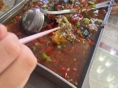 -天天向上素食餐厅(五台山店)