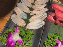 -碳说品道.瓦片烤肉.海鲜烧烤(中华路店)