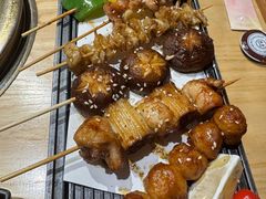 -松鱼亭·和牛烧肉(协鑫广场店)