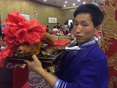 蒙古大营-蒙古大营·蒙古演绎餐厅(赛马场店)