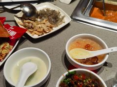 -海底捞火锅(让胡路万达店)