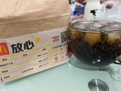 -麦当劳(虹桥南丰城店)