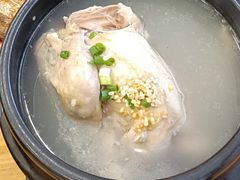 -高社长参鸡汤(高丽街店)