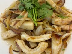-老码头海鲜烧烤炒菜(广西路店)