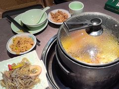 -野·大山里土鸡火锅(万科里店)