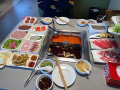 -海底捞火锅(振华广场生日主题店)