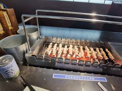 -很久以前羊肉串(中山公园店)