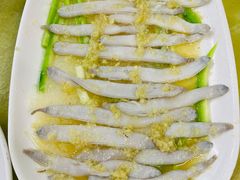 蒸沙虫-巫记鸡饭店