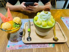 -糖糖屋•糖水•雪花冰店(时尚天河店)