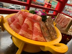 -椒香城门口老火锅(虎门店)