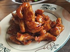 抓炒里脊-庆云楼饭庄(什刹海店)