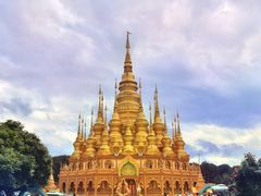 -西双版纳勐泐文化旅游区